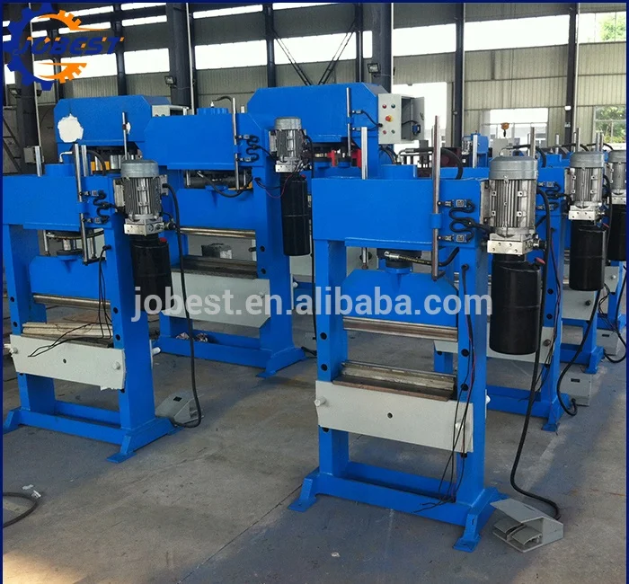 Harsle Small Manual Portable Hydraulic Press Machine