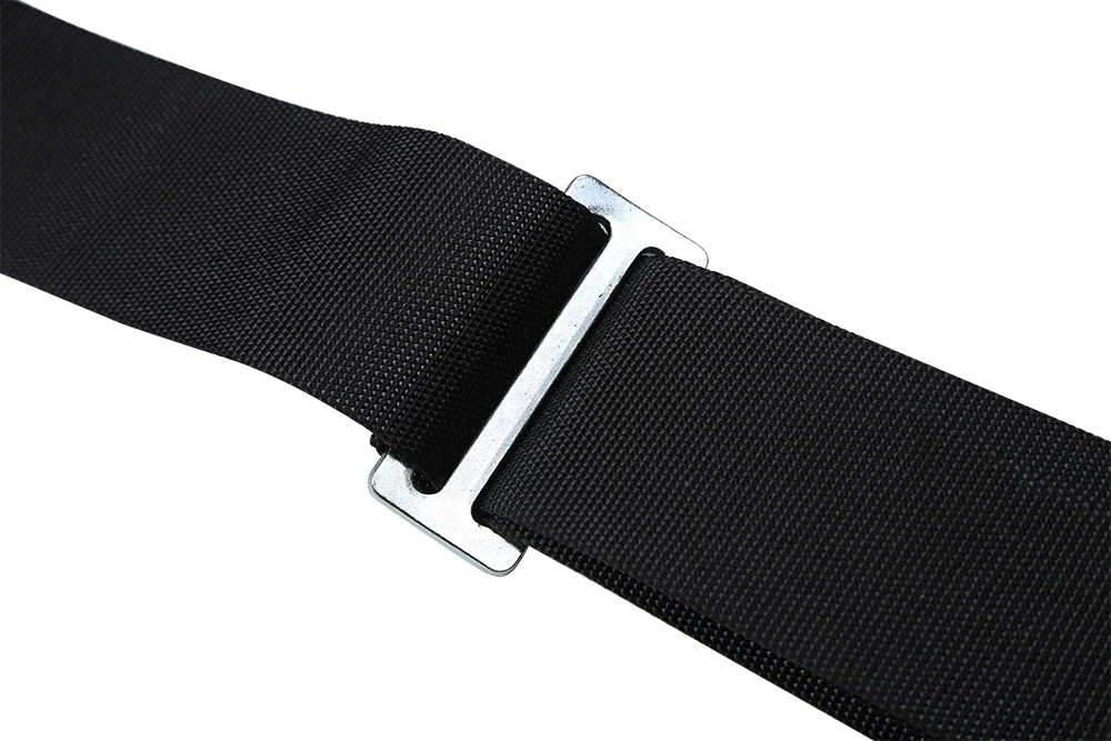 RacerX Drifting Seat with SFI Approved 5-Point Safety Belt