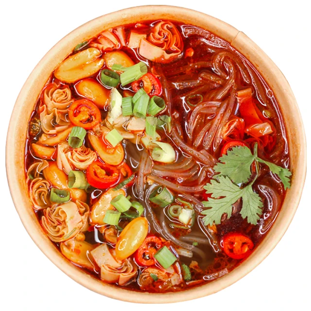 Hot sale factory direct price convenient and simple long shelf life chinese hot sour rice