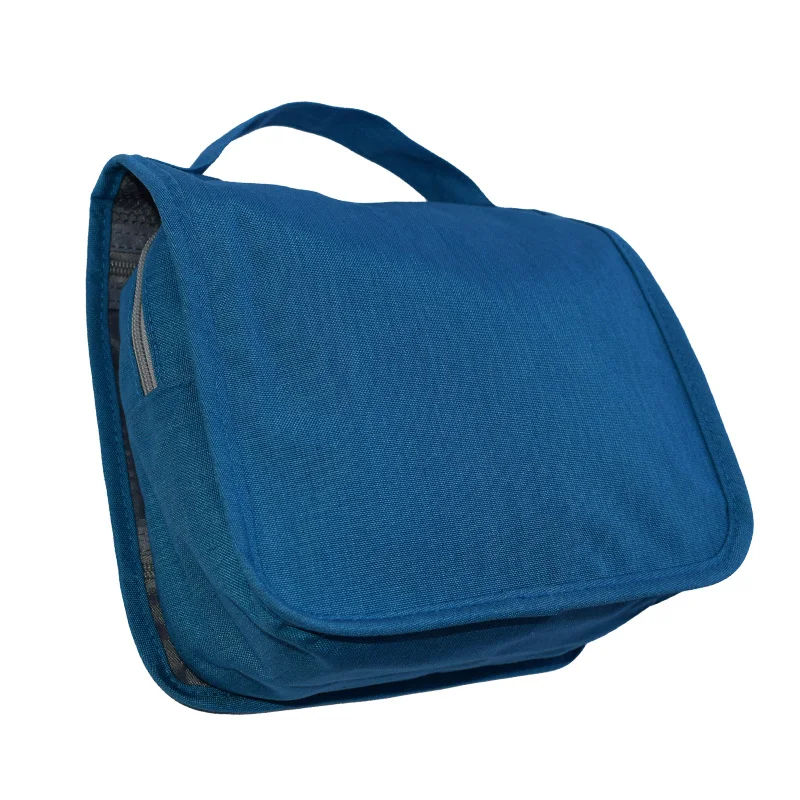 Evercredit Hanging Travel Toiletry Bag Organizer Hygiene Dop Kit With Hook Accessories Bathroom Cosmetic Bag For Men And Woman