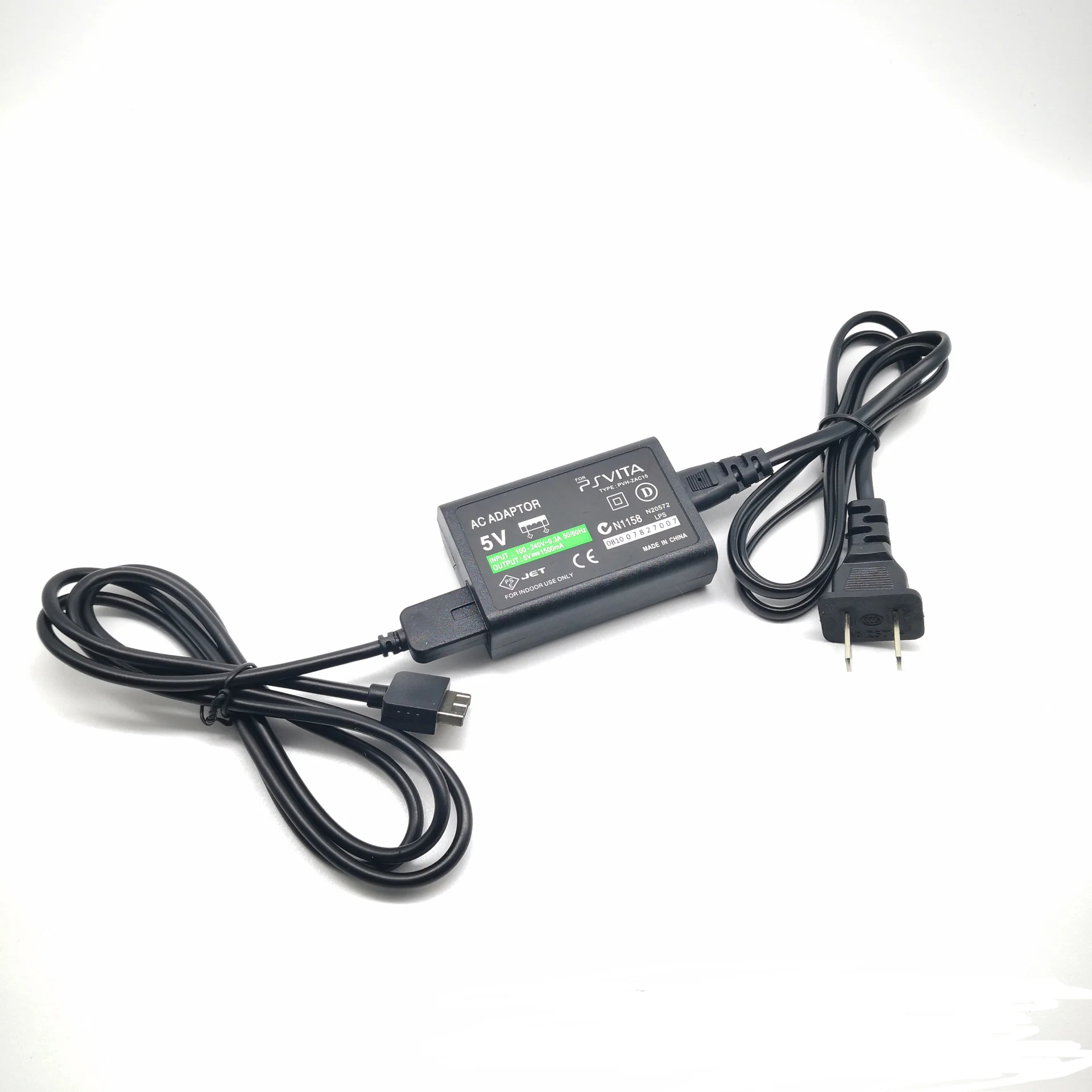 AC Adapter for PS Vita Power Supply for PSV Home Wall Charger for PS Vita US/EU