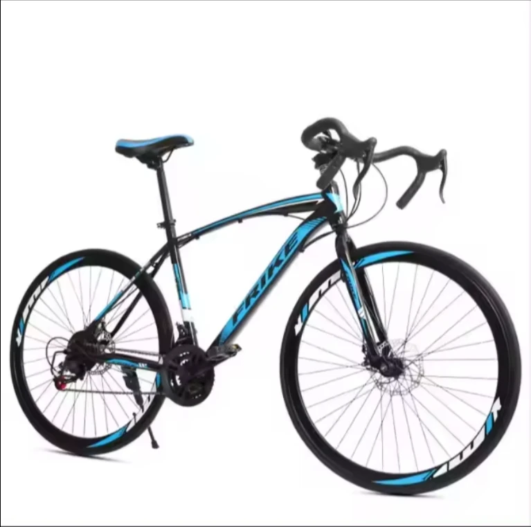 Carbon Frame Folding Bike27 Speed Mountain Bicycle 24/26 Inch Light Weight Road Bike