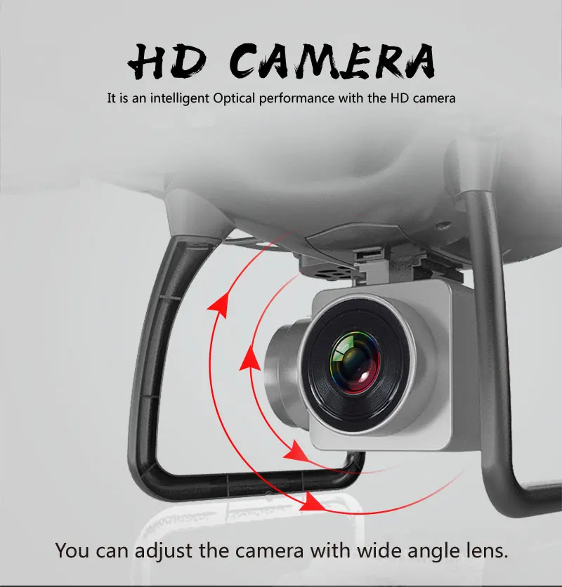 RC mini Drone With 1080P 4K Camera HD Wifi Fpv Photography Professional Quadcopter Altitude Hold Dron Gifts Toys for boys