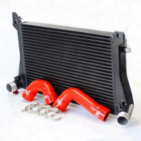 HIGH QUALITY UPGRADE INTERCOOLER KIT FOR A3 S3 GOLF R MK7 1.8T 2.0T TSI EA888