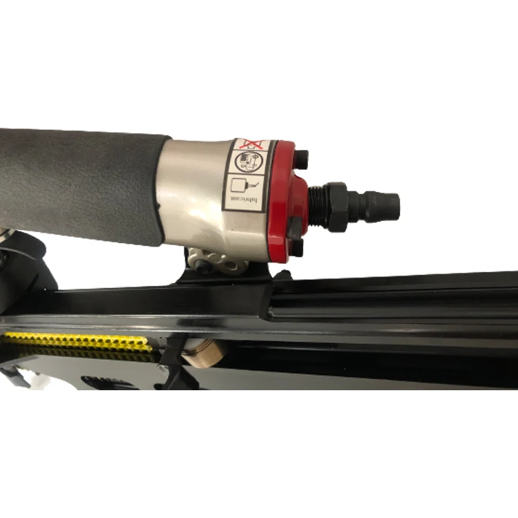 Industry quality 21 degree Pneumatic  Framing Nailer Nail Gun for 21 degree plastic strip framing nails