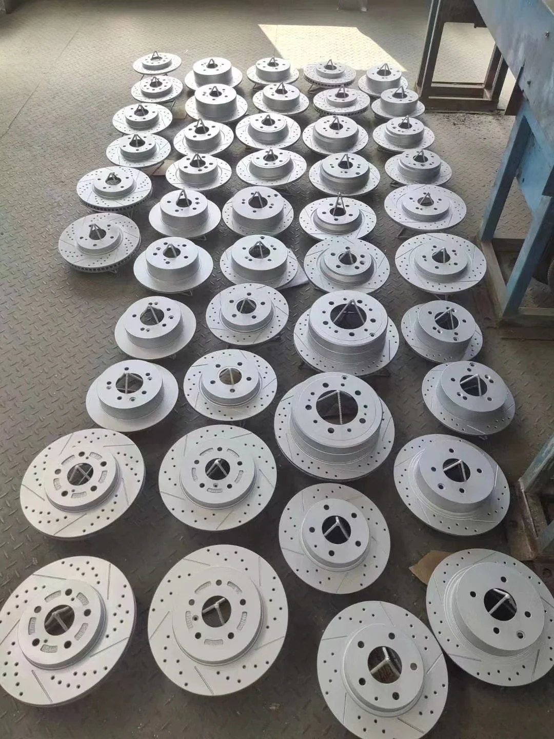 DSS Top Quality Factory Supply Brake Disc for toyota corolla Pads Car Rotor Discs