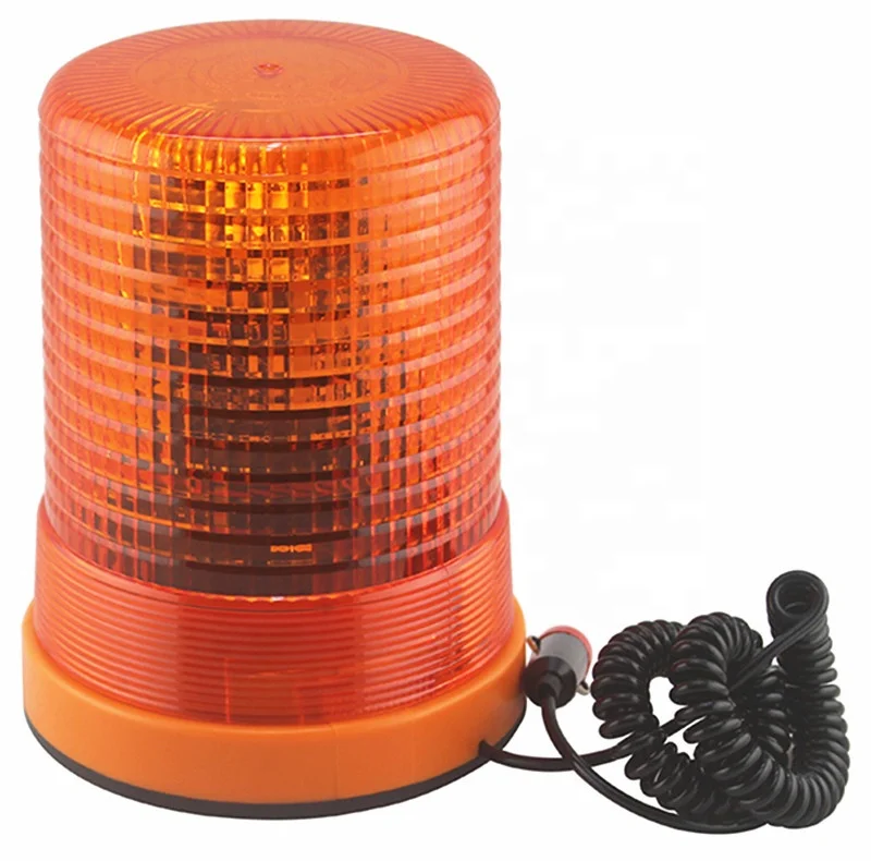 High quality Revolving 12V/24V Halogen Rotating warning light,mining warning lights  rotating beacons for trucks