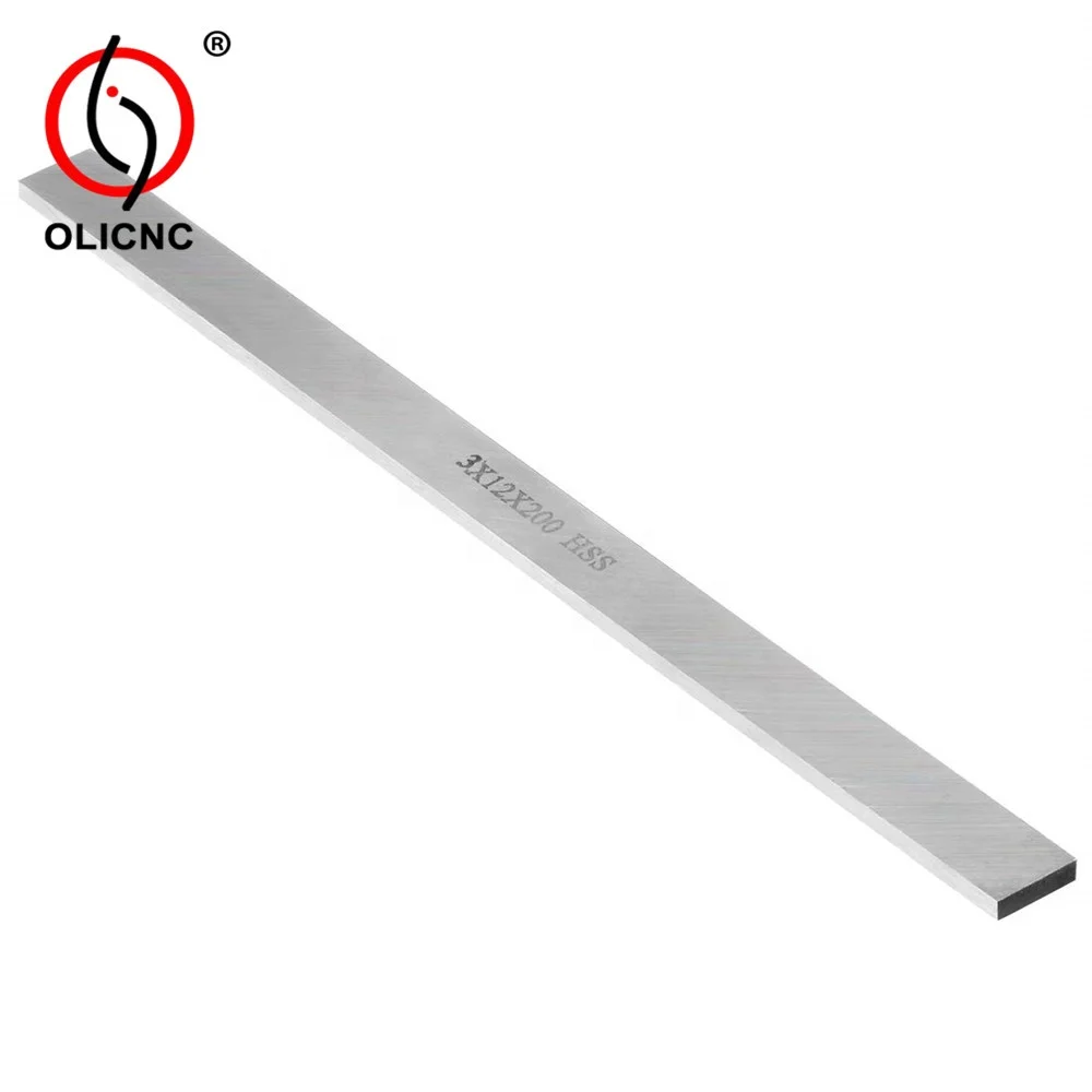 
China Bevel type Parting Off Blades HSS Cutting Tool Bits 