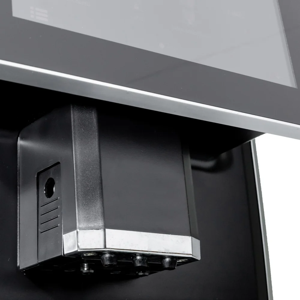 Automatic Smart Espresso Coffee Machine 7 Inch HD Touch Screen Automatic Cheap Espresso Coffee Machine