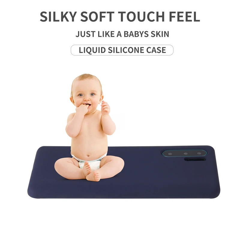 Suitable for huawei Mate30Pro liquid silicone mobile phone case p30pro protective case full package soft and ultra-thin
