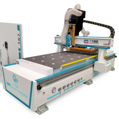 Economical 1325 milling machine wood cnc router for furniture timber kitchen carving wood machine