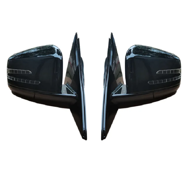 Exterior Rearview Mirror Side Mirror For Yutong Bus Accessories Rear View Mirror