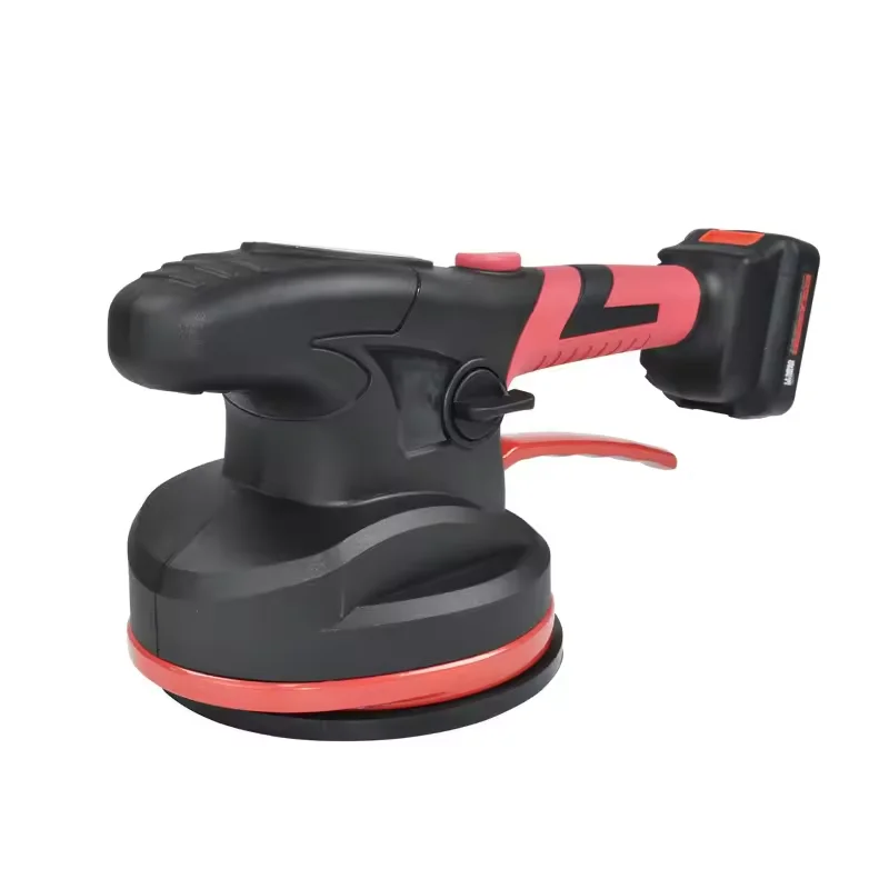 Professional Vibrator Auto Leveling Machine Tiles Laying Handheld Vibrating Tiling Electric Paving Tile Tiler Tools