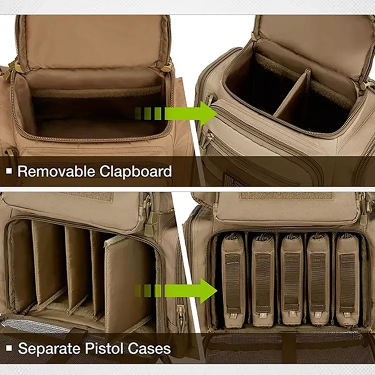 Wholesale Custom Large Waterproof Camouflage Assault Outdoor Range Tactical Bags Backpack