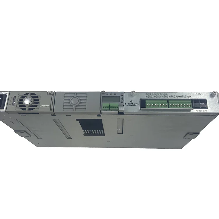 Emerson NetSure 212 C23 48 В DC Встроенная система питания R48-1000A R48-1000 выпрямитель модуль M225S контроллер