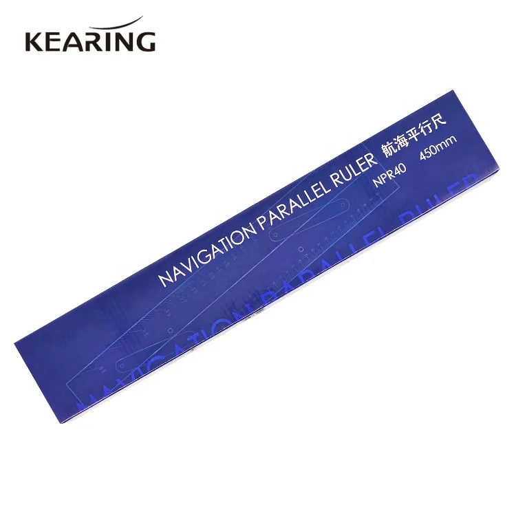 KEARING Navigation Parallel Ruler
