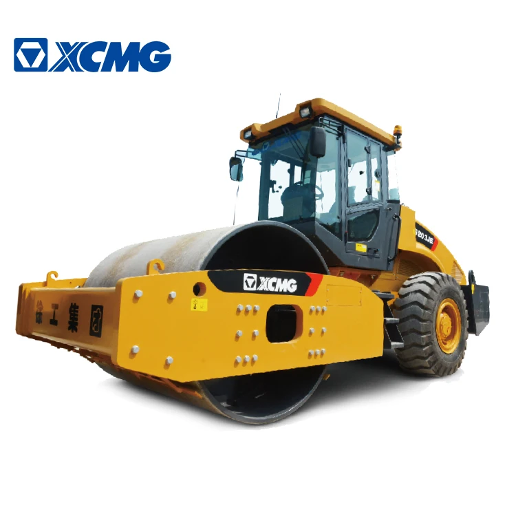 XCMG официальная дорожная техника 20 тонн дорожный каток уплотнитель XS203J