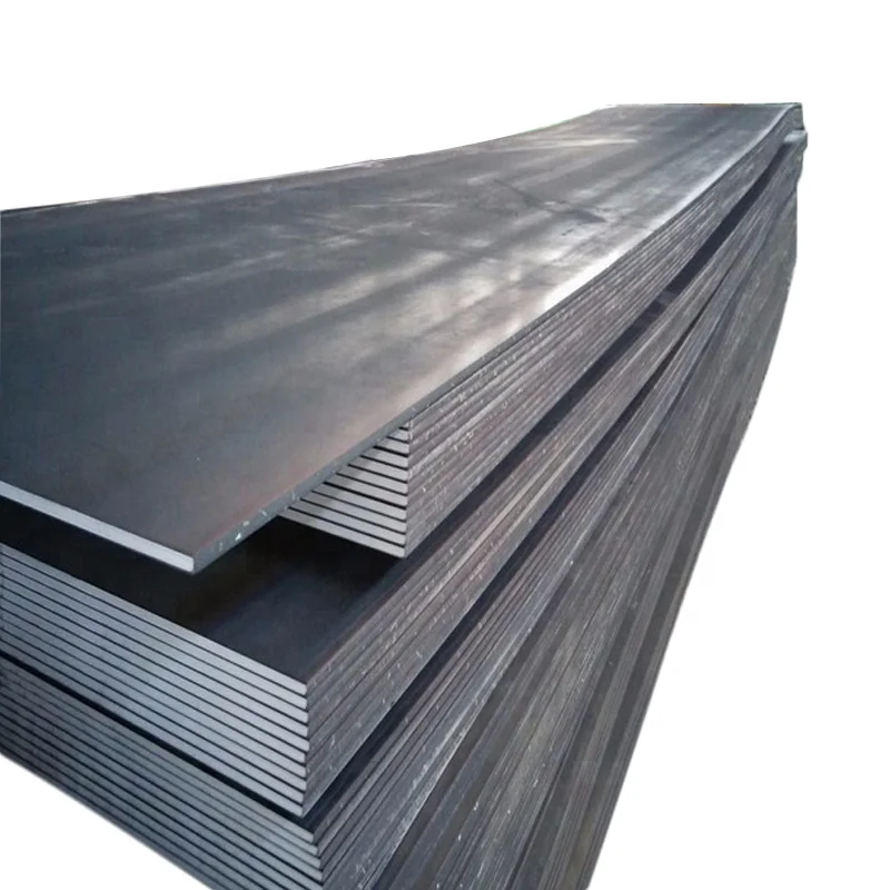 Latest price Hot rolled Q195 Q235B SS400 A36 S235jr carbon steel plate