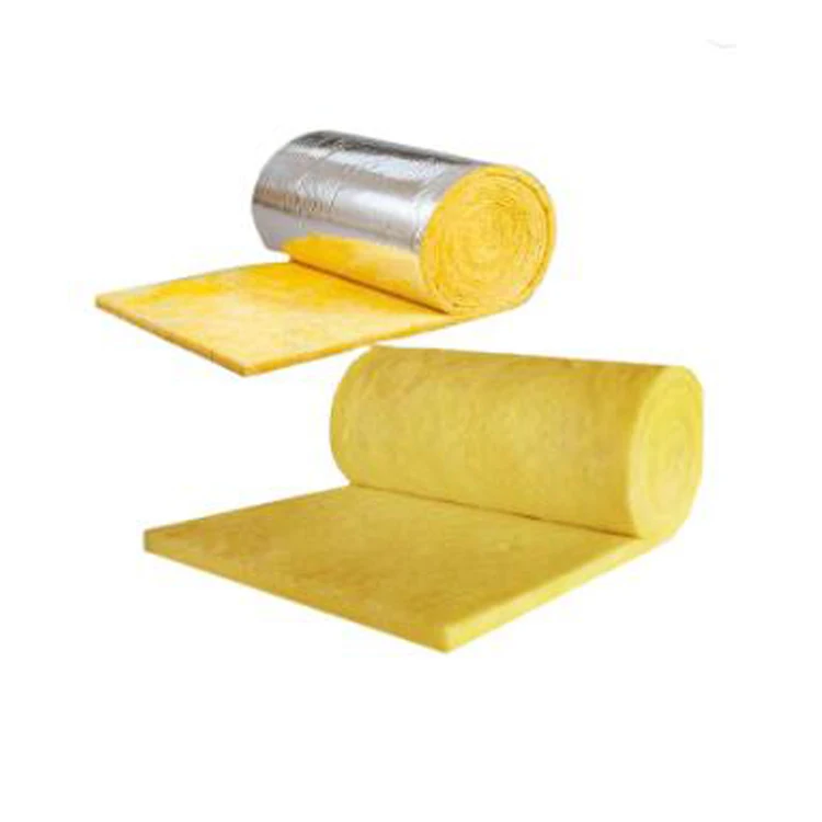 12kg/m3 14kg/m3 16kg/m3 glass wool thermal insulation