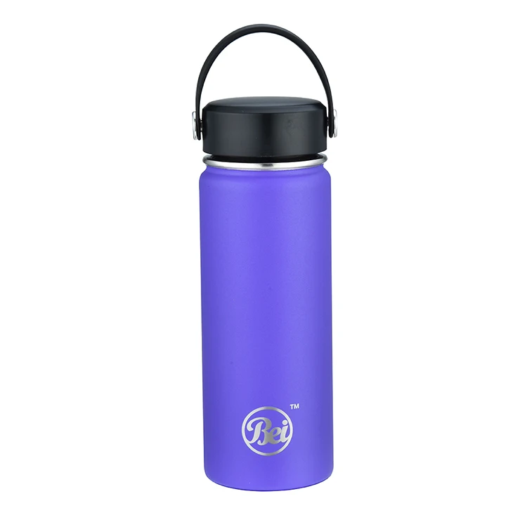 20 унций двухслойная вакуумная Изолированная детская бутылка для воды из нержавеющей стали, школьная детская термобутылка