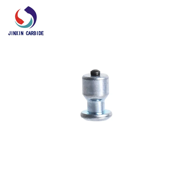 JX8-10-2 with 2 steps anti-skid flat tire spikes winter tire studs for Auto