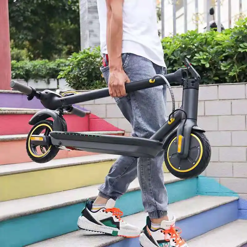 L1 Pro sharing fsat motor folding foldable two wheel newest electric scooter outstorm adult ride on electric scooter