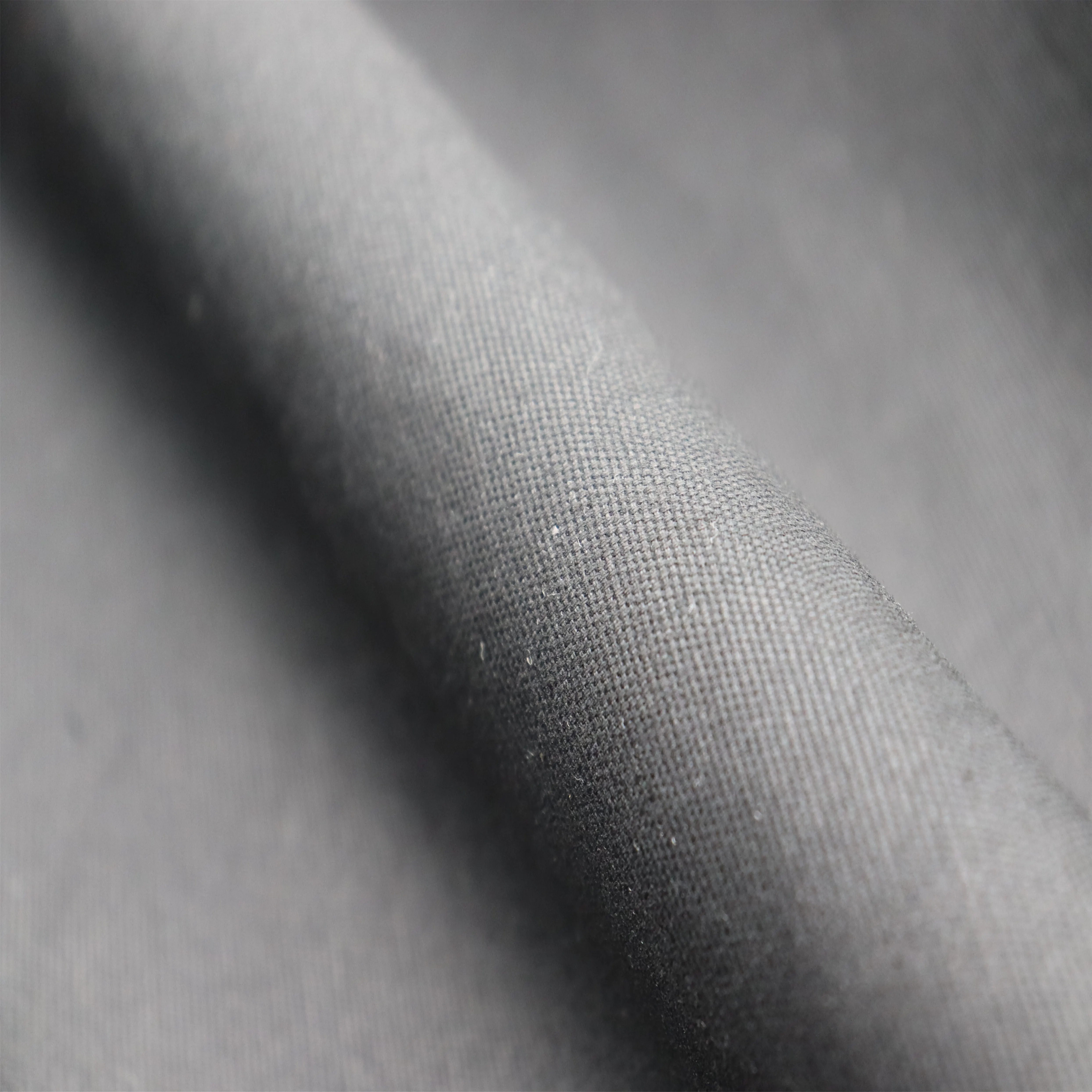 
100% Cotton Fabric Plain Canvas With Foam Coating for Outwear 