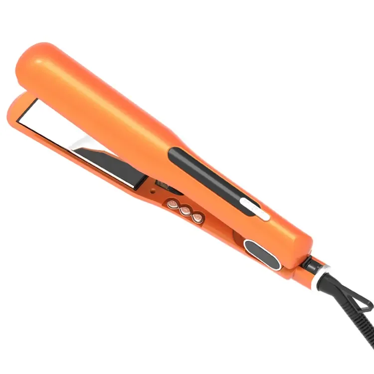 Large Panel Professional High Temperature Straightener Hair Salon Barbershop Hair Straightener 480 Fahrenheit Degree