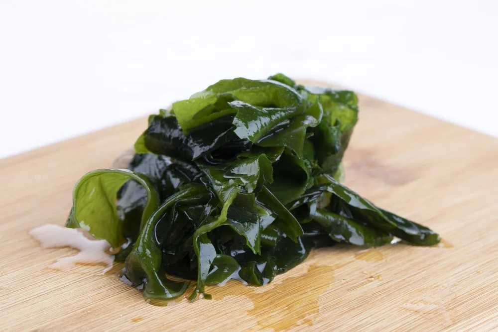 Dried Cut Wakame Seaweed Undaria Pinnatifida