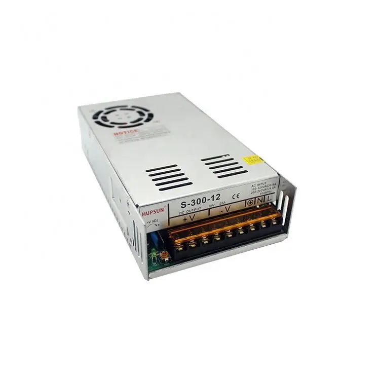 Хорошее качество CE AC к DC 5 в 24 atx 300 Вт 12 dc Регулируемый питание 30 10a светодиодный драйвер