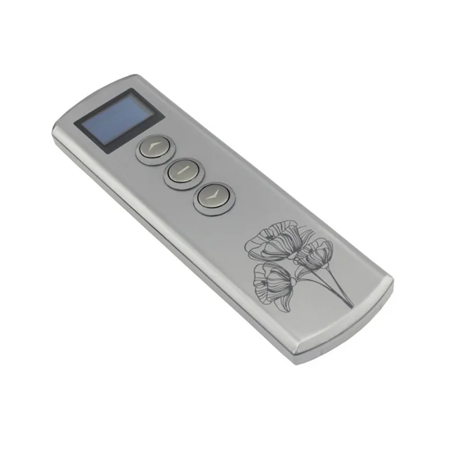 KECO 32 channels curtain motor remote controller and curtain emitter used in automatic curtain and automation roller blinds