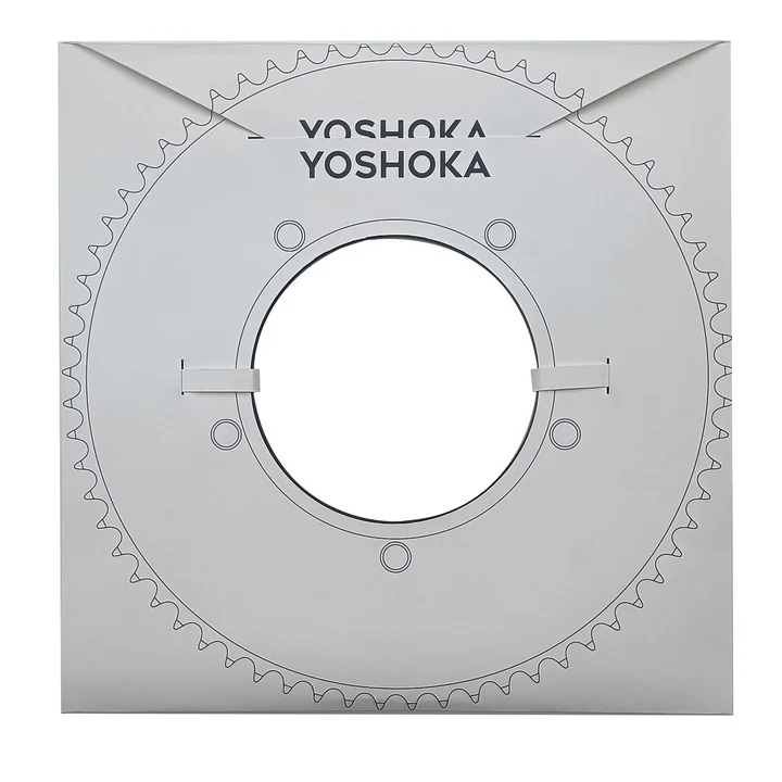 Новое поступление, Трековый велосипед для велосипеда, 144BCD, алюминиевый сплав 7075-T651, 49-75 т