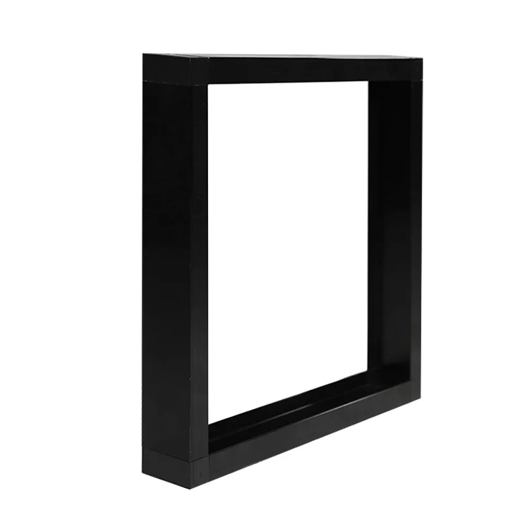 polyurethane rim ABS PVC plastic frame cell frame for air filters