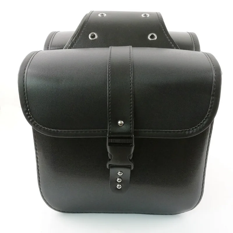 high quality motorcycle tail saddle bag Cycling Motorcycle Hard