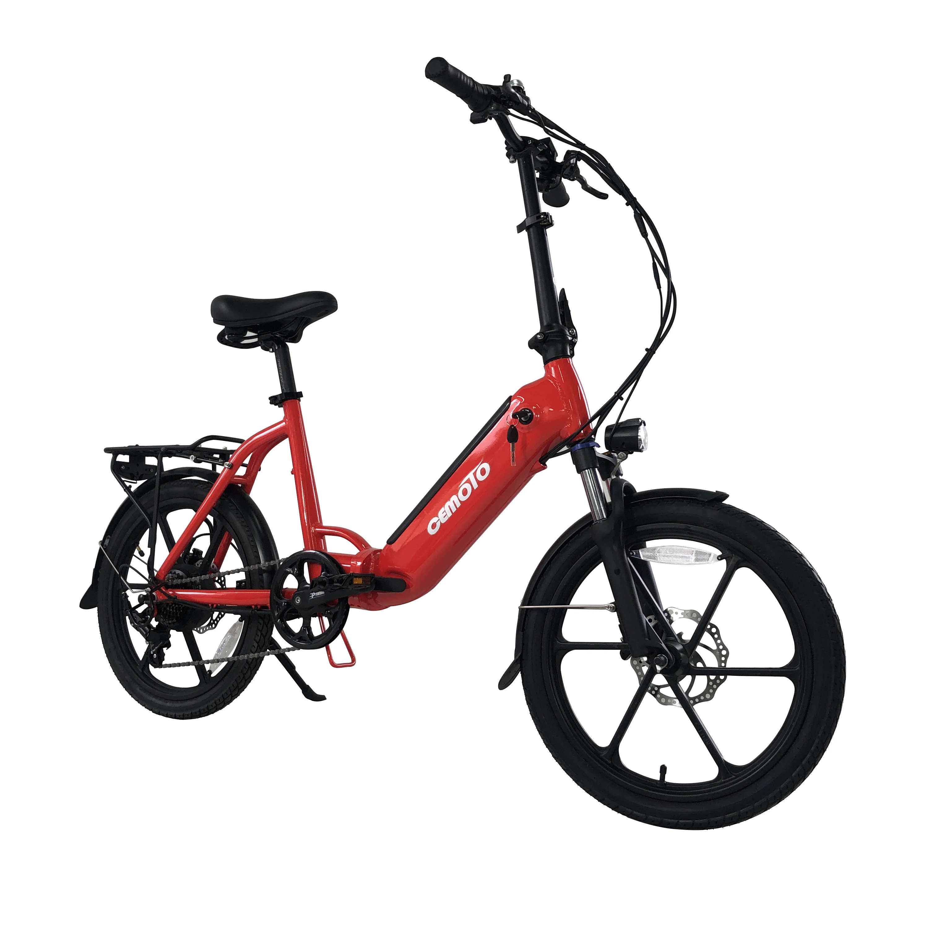 Высококачественные литий-ионные аккумуляторы для электровелосипеда 20 дюймов