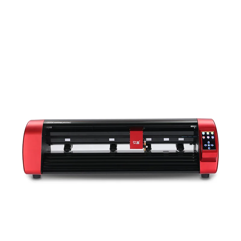 Промышленный режущий плоттер Yitucut ручной штамповочный станок