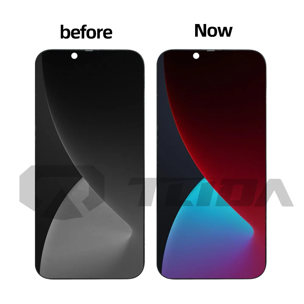Оригинальный сенсорный ЖК-экран Incell для Iphone 14 x xs xr xsmax 11 12 13 pro сменный дигитайзер