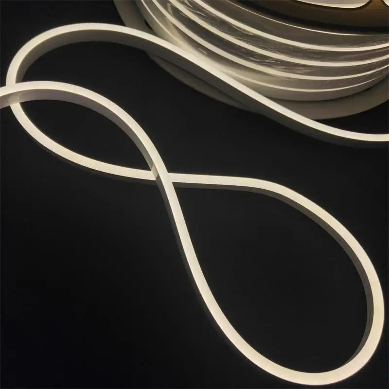 Full Color Led Neon Strip Flexable Strip Neon Lights Indoor Remote Control Rgb Indoor Decorations Backlight Led 50Inch