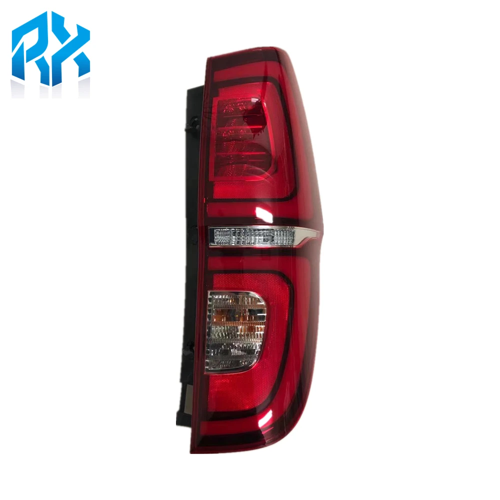  LED Tail Lights Rear Lamps Lamp Luxury Modification For Grand Starex H1 92401-4H000 92402-4H000 92401-4H500