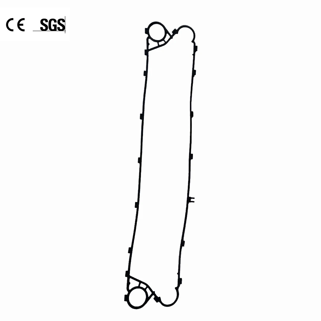 NT50X Gasket for Heat Exchanger GEA Plate Heat Exchanger for HVAC Cooling and Heating