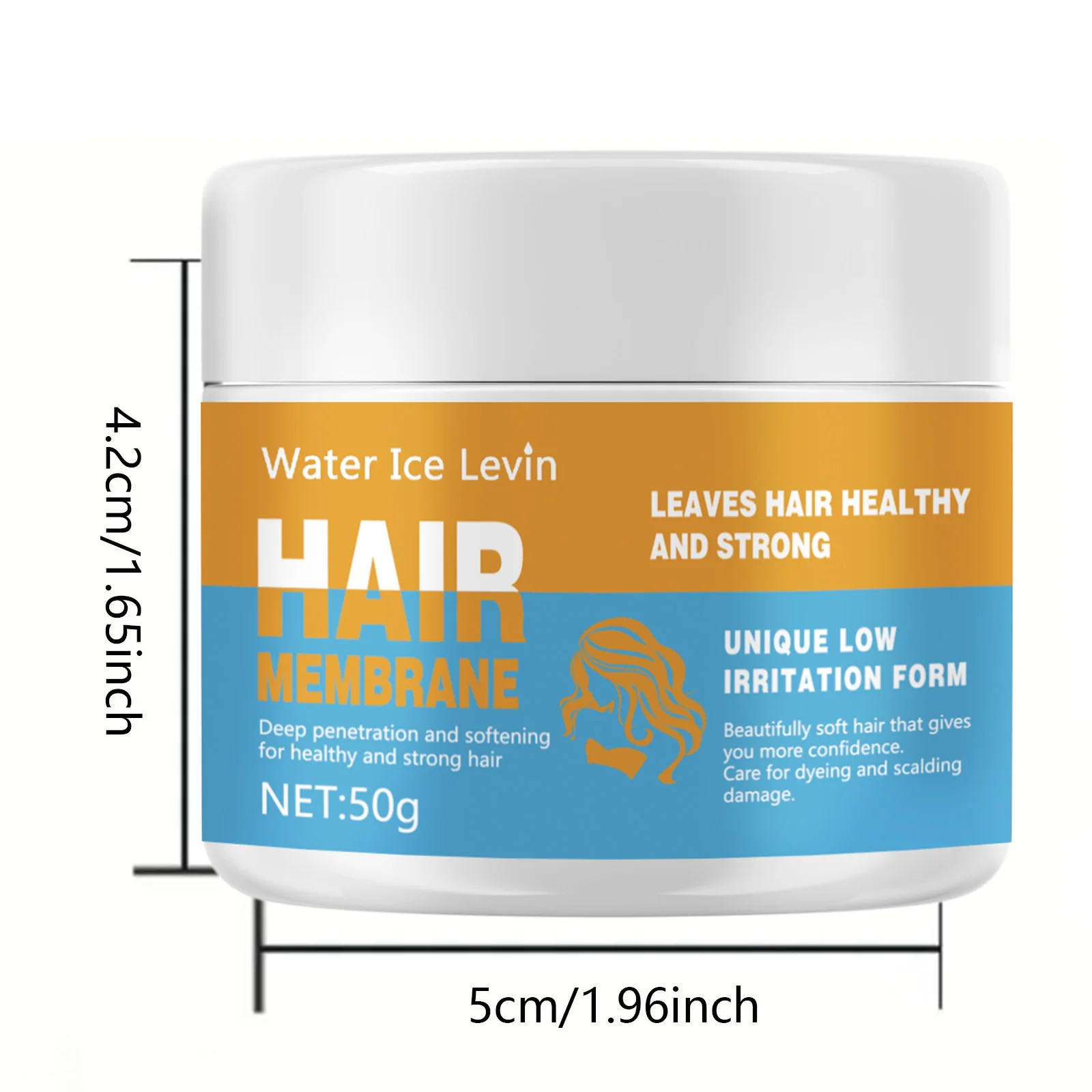 Popular deep moisturizing hair conditioners are suitable for dry and deep hair conditioning care