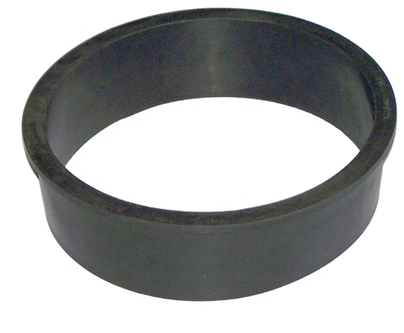 EPDM/SBR/NBR Flat Flange rubber Gasket for quick adaptor