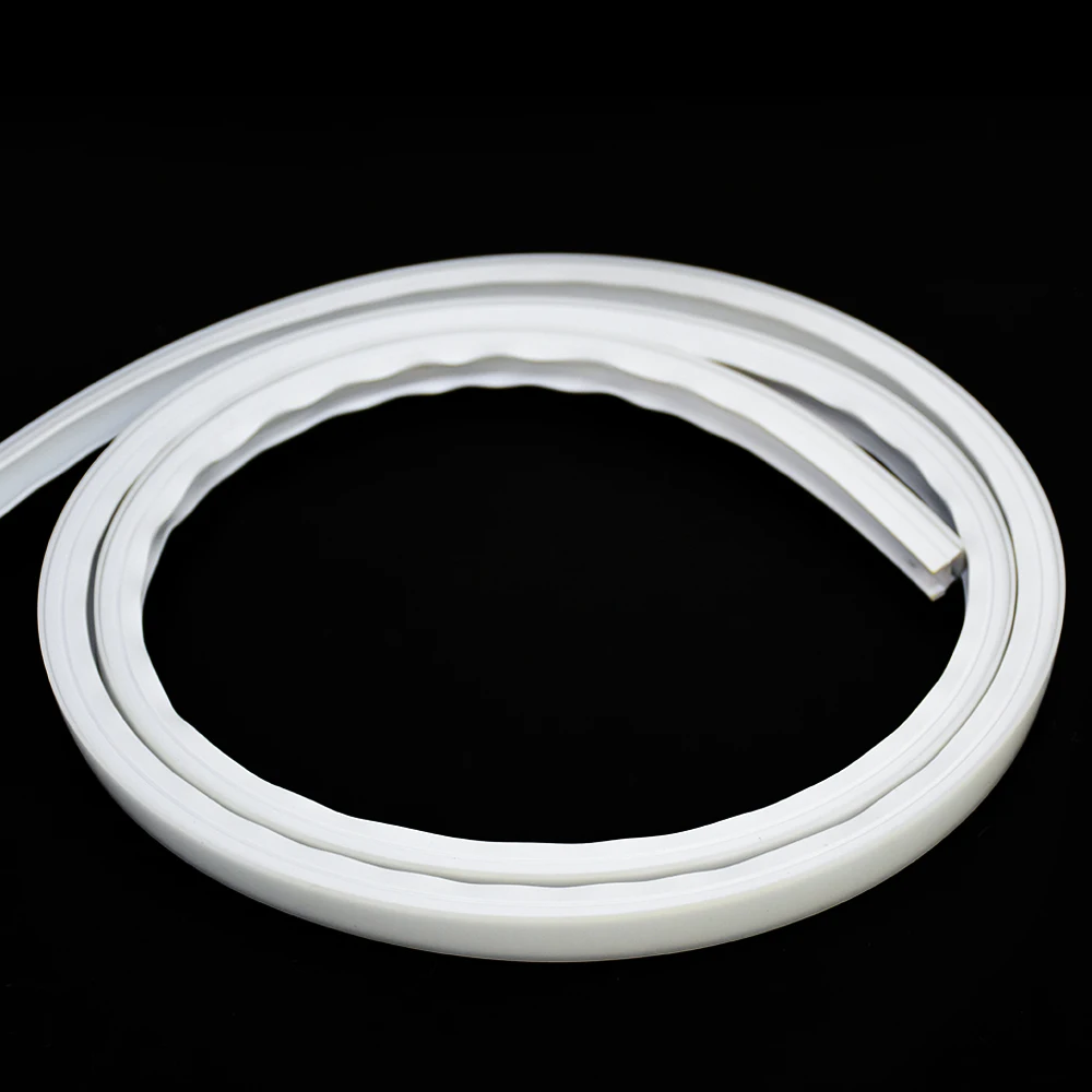 New design neon tube cover for neon light no wearing led strip silicone lampshade without led strips