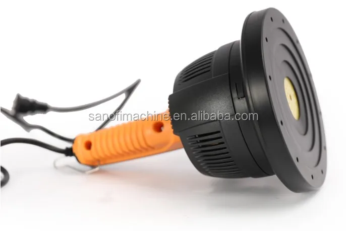 aluminum foil glass jar/plastic bottle cap sealing machine