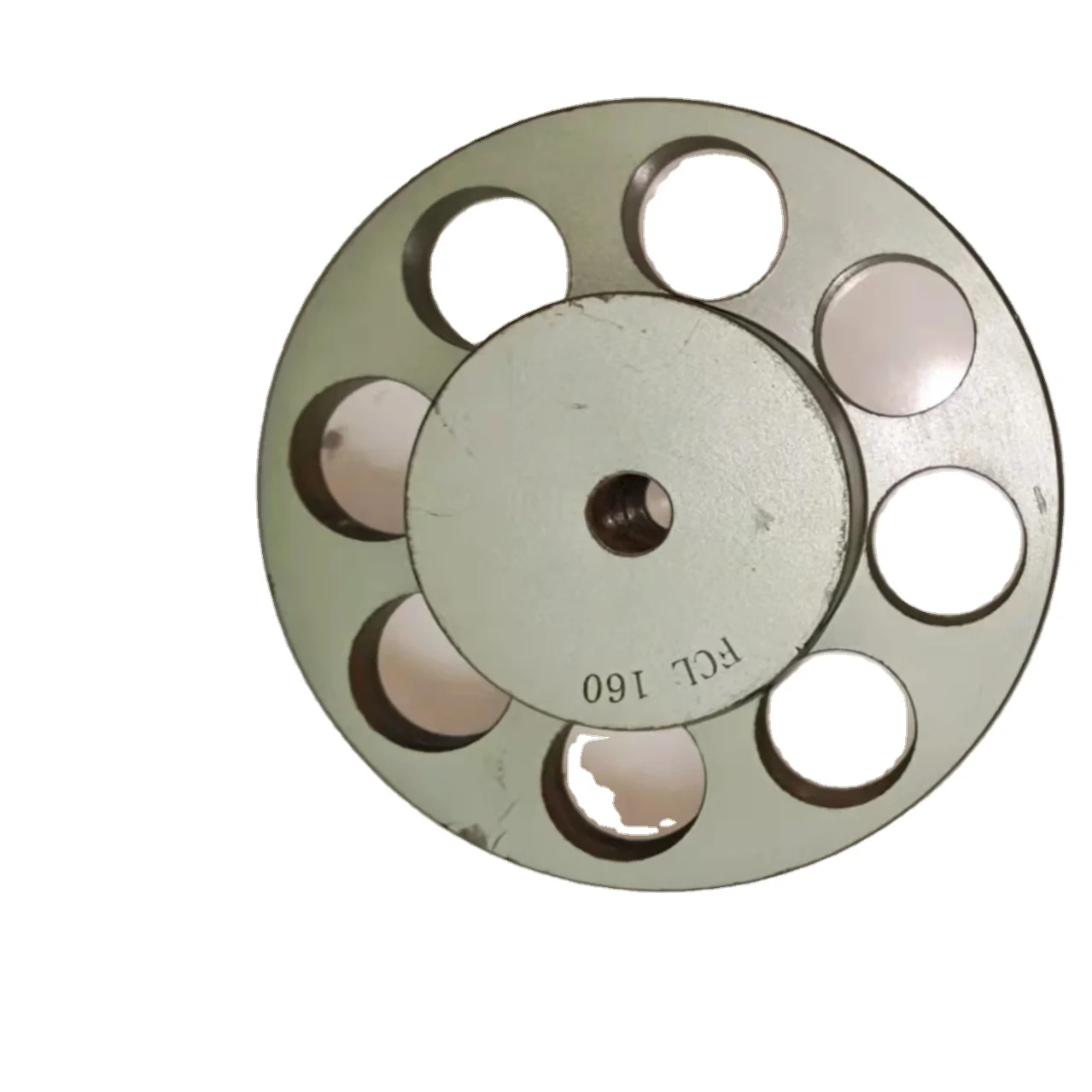 Mechanical drive motor drive FCL elastic pin flange coupling