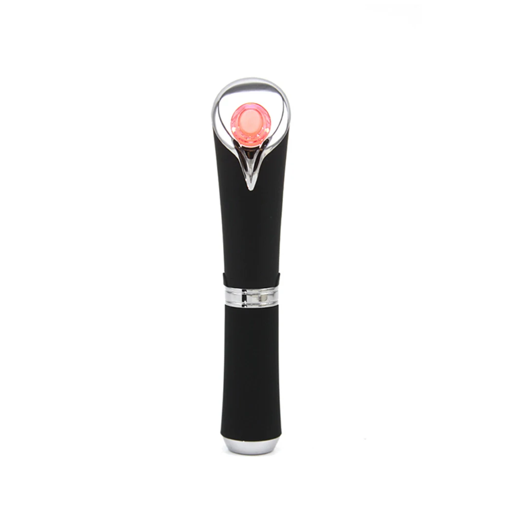 
Sonic Eye Massager Pen Hot And Cold Dark Circles Puffiness Eye Massager Anti-Aging Wrinkle Device 