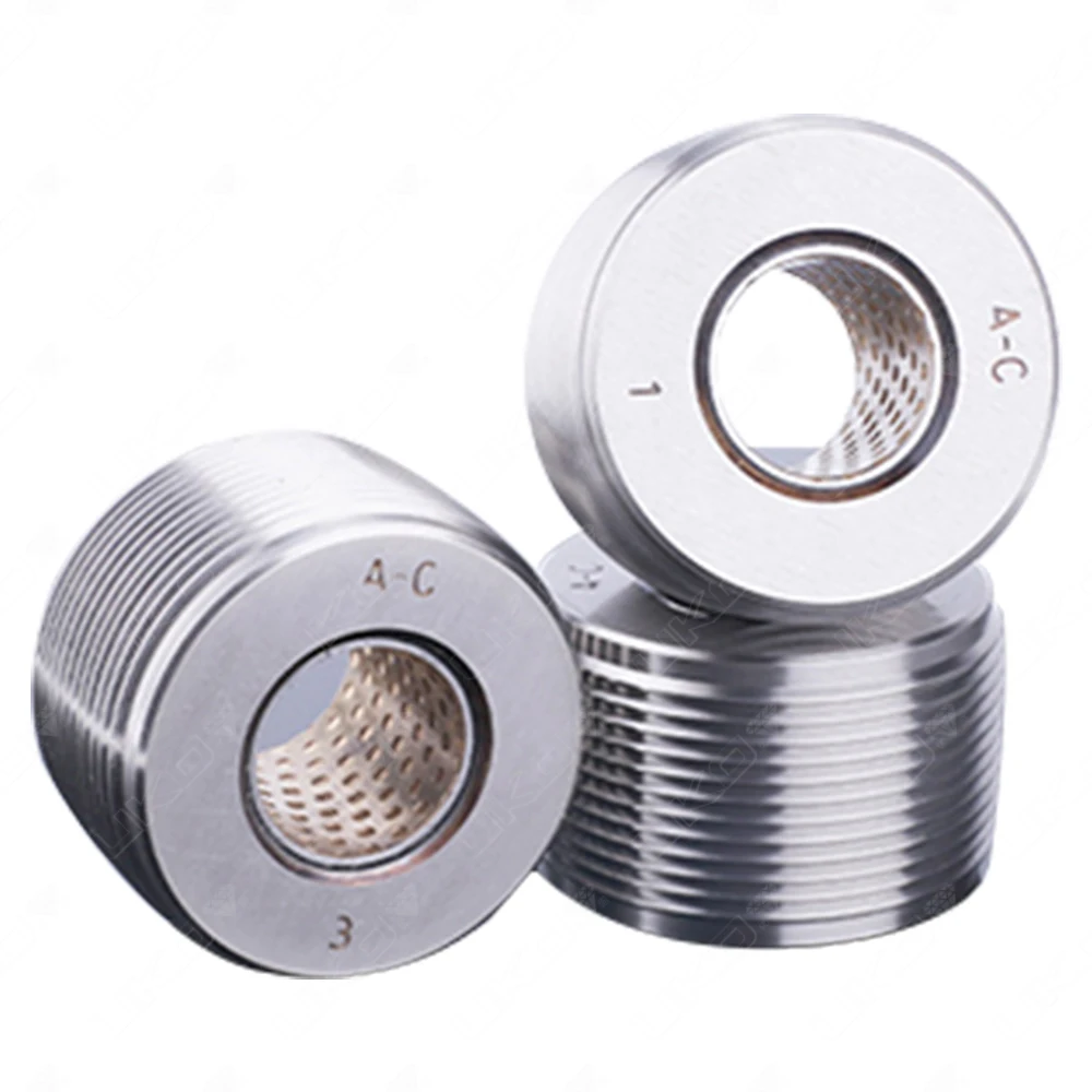 Durable Annular Ring Straight Thread Rolling Dies for Reinforced Rebar Machining