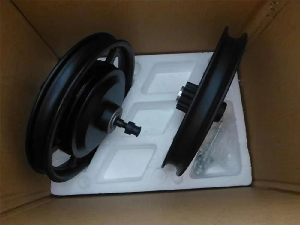  High-quality 20 inch magnesium alloy front wheel Beautiful and