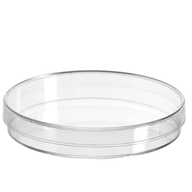 
 Лабораторные расходные материалы, чаша Петри, пластиковый тип и да, одноразовые чаши Петри  