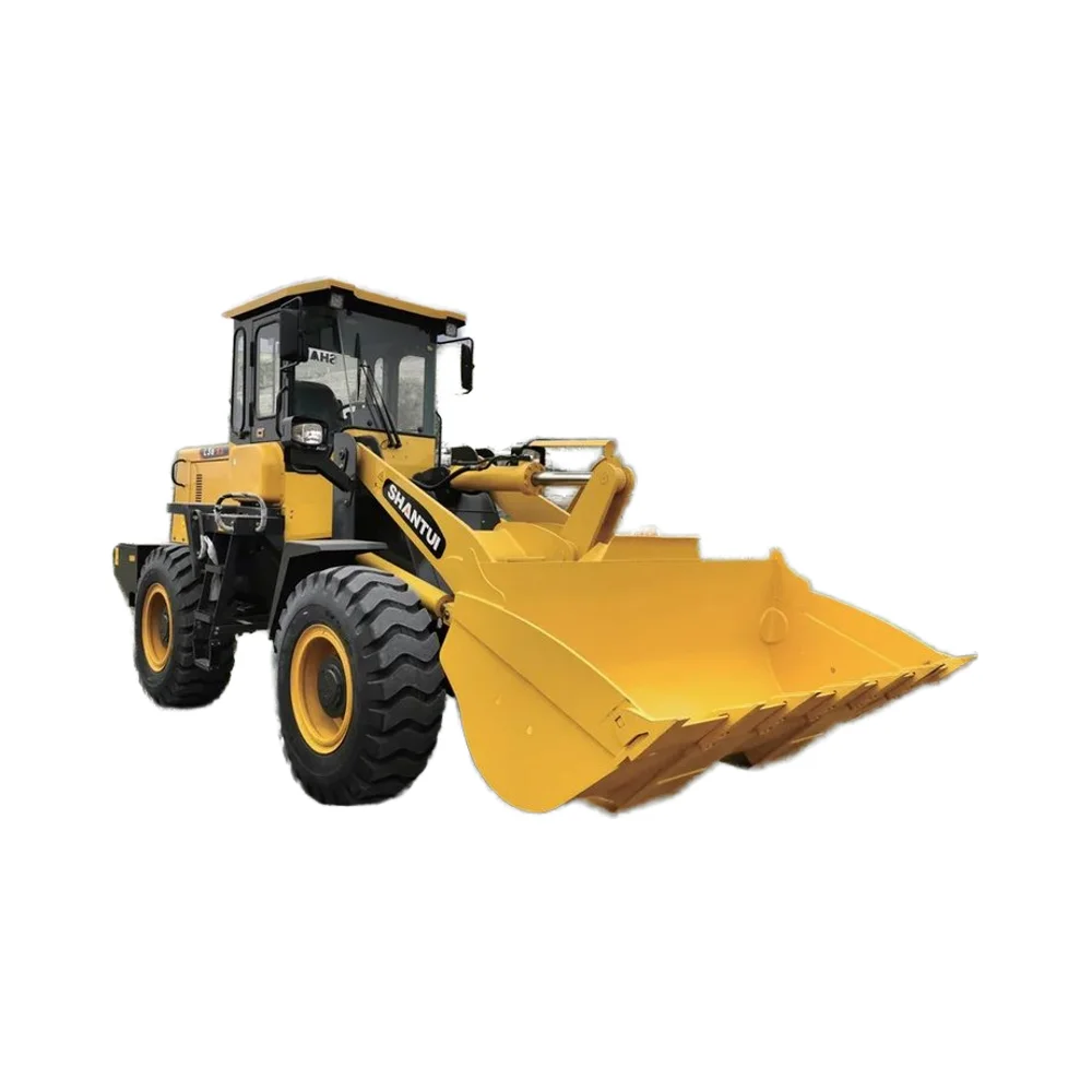 WEICHAI Engine High quality Shantui L36-B3 wheel loader sold at a discount